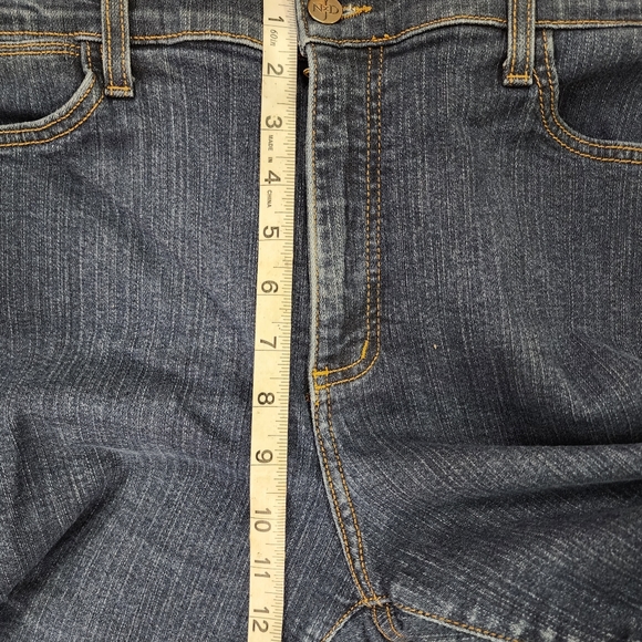 Not Your Daughters Lift & Tuck Women's Jeans Size 14 - Picture 9 of 11